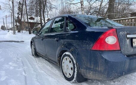 Ford Focus II рестайлинг, 2009 год, 351 000 рублей, 4 фотография