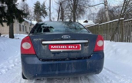 Ford Focus II рестайлинг, 2009 год, 351 000 рублей, 8 фотография