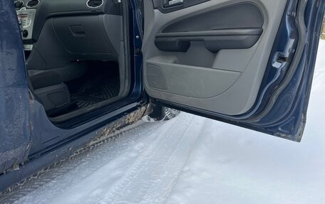 Ford Focus II рестайлинг, 2009 год, 351 000 рублей, 15 фотография