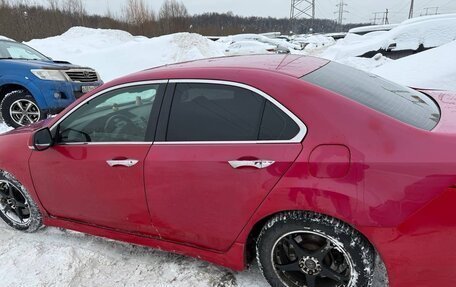 Honda Accord VIII рестайлинг, 2008 год, 890 000 рублей, 7 фотография