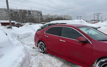 Honda Accord VIII рестайлинг, 2008 год, 890 000 рублей, 9 фотография