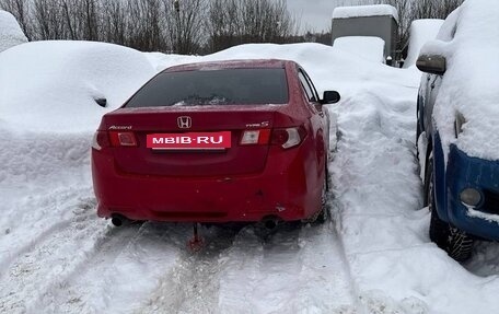 Honda Accord VIII рестайлинг, 2008 год, 890 000 рублей, 2 фотография