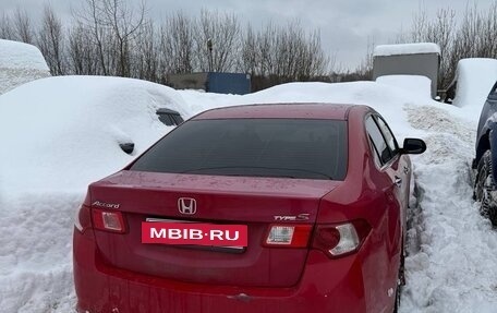 Honda Accord VIII рестайлинг, 2008 год, 890 000 рублей, 3 фотография