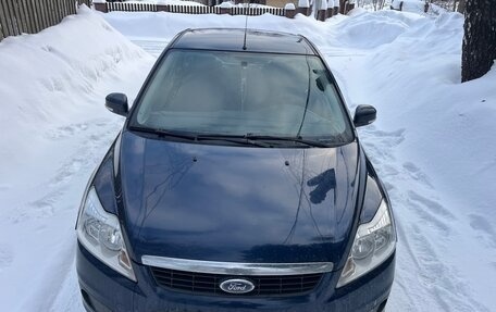 Ford Focus II рестайлинг, 2009 год, 351 000 рублей, 17 фотография