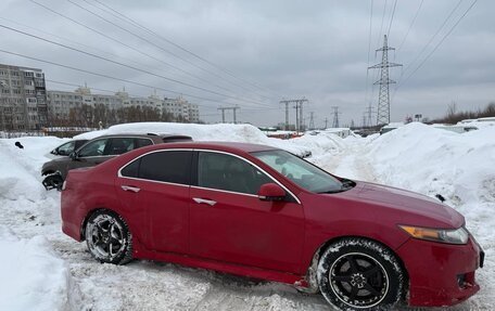 Honda Accord VIII рестайлинг, 2008 год, 890 000 рублей, 14 фотография