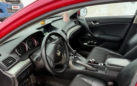 Honda Accord VIII рестайлинг, 2008 год, 890 000 рублей, 17 фотография