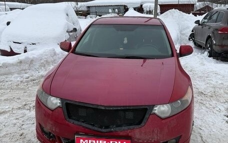 Honda Accord VIII рестайлинг, 2008 год, 890 000 рублей, 11 фотография