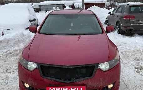 Honda Accord VIII рестайлинг, 2008 год, 890 000 рублей, 13 фотография