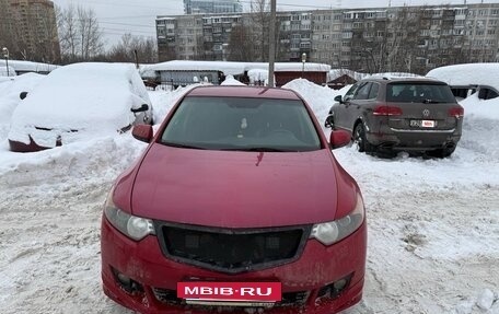 Honda Accord VIII рестайлинг, 2008 год, 890 000 рублей, 12 фотография