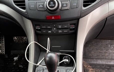 Honda Accord VIII рестайлинг, 2008 год, 890 000 рублей, 24 фотография