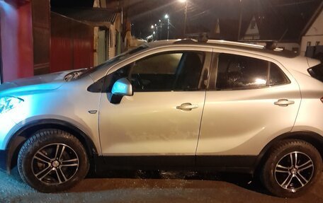 Opel Mokka I, 2013 год, 1 000 000 рублей, 2 фотография