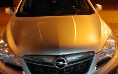 Opel Mokka I, 2013 год, 1 000 000 рублей, 7 фотография