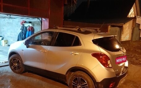 Opel Mokka I, 2013 год, 1 000 000 рублей, 3 фотография