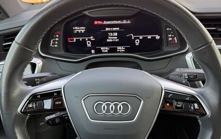 Audi A7, 2020 год, 5 399 987 рублей, 12 фотография