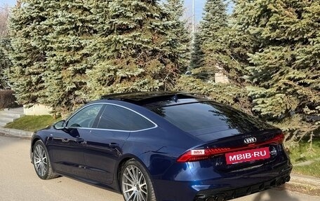 Audi A7, 2020 год, 5 399 987 рублей, 3 фотография