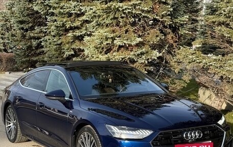 Audi A7, 2020 год, 5 399 987 рублей, 8 фотография