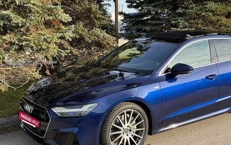 Audi A7, 2020 год, 5 399 987 рублей, 2 фотография