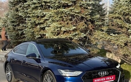 Audi A7, 2020 год, 5 399 987 рублей, 9 фотография