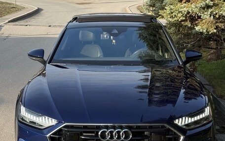 Audi A7, 2020 год, 5 399 987 рублей, 11 фотография