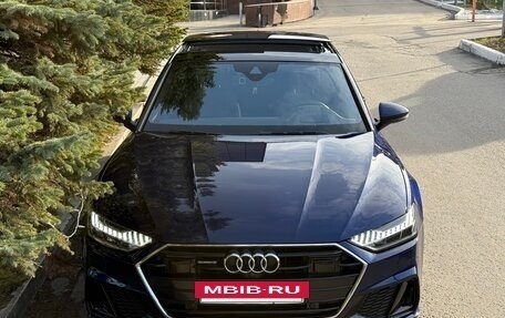 Audi A7, 2020 год, 5 399 987 рублей, 4 фотография