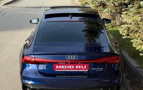 Audi A7, 2020 год, 5 399 987 рублей, 5 фотография