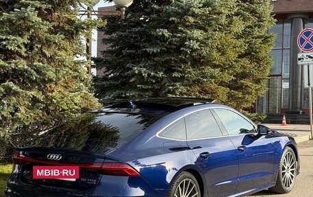 Audi A7, 2020 год, 5 399 987 рублей, 10 фотография