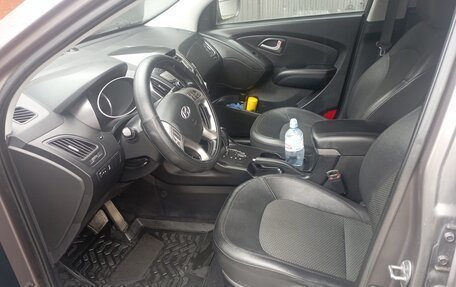 Hyundai ix35 I рестайлинг, 2013 год, 900 000 рублей, 11 фотография