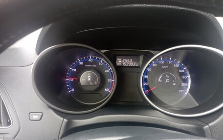 Hyundai ix35 I рестайлинг, 2013 год, 900 000 рублей, 12 фотография