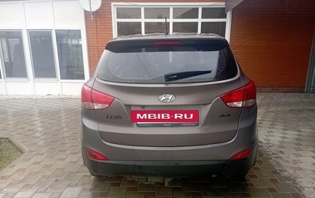 Hyundai ix35 I рестайлинг, 2013 год, 900 000 рублей, 6 фотография