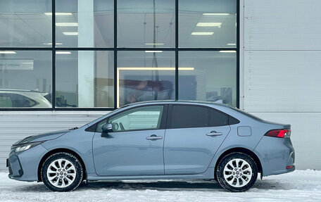 Toyota Corolla, 2019 год, 1 680 000 рублей, 2 фотография