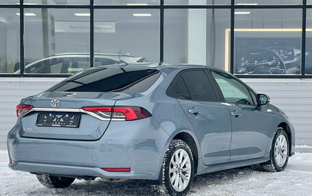 Toyota Corolla, 2019 год, 1 680 000 рублей, 5 фотография