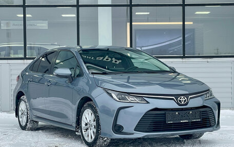 Toyota Corolla, 2019 год, 1 680 000 рублей, 7 фотография