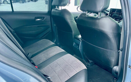 Toyota Corolla, 2019 год, 1 680 000 рублей, 12 фотография