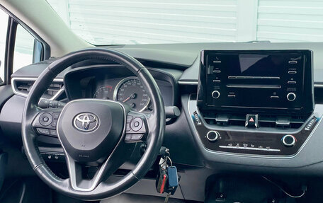 Toyota Corolla, 2019 год, 1 680 000 рублей, 10 фотография