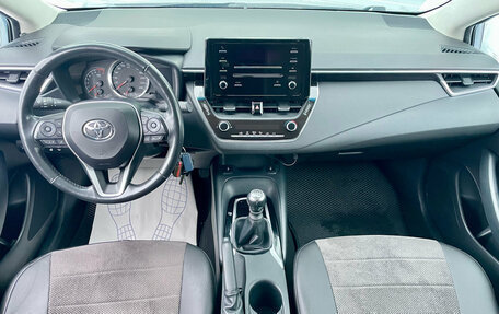 Toyota Corolla, 2019 год, 1 680 000 рублей, 11 фотография