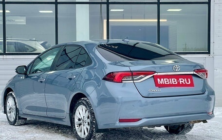 Toyota Corolla, 2019 год, 1 680 000 рублей, 3 фотография