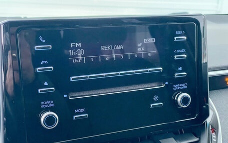 Toyota Corolla, 2019 год, 1 680 000 рублей, 13 фотография