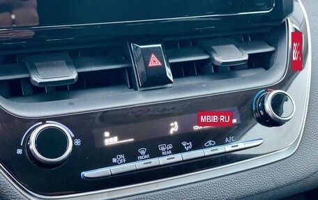 Toyota Corolla, 2019 год, 1 680 000 рублей, 14 фотография