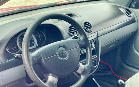 Chevrolet Lacetti, 2008 год, 250 000 рублей, 9 фотография