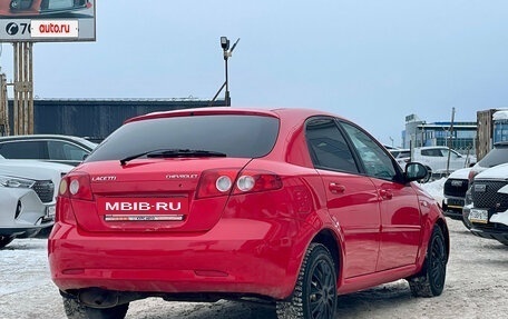 Chevrolet Lacetti, 2008 год, 250 000 рублей, 5 фотография