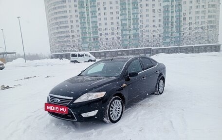 Ford Mondeo IV, 2008 год, 520 000 рублей, 17 фотография