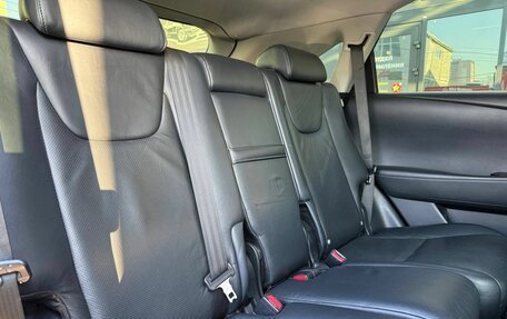 Lexus RX III, 2012 год, 2 299 000 рублей, 39 фотография