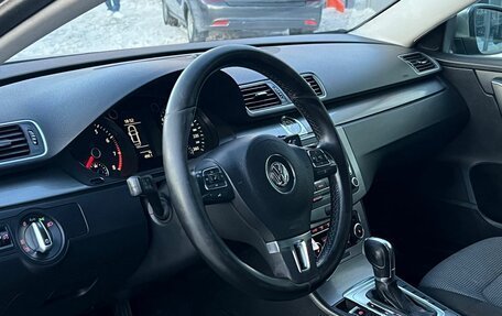 Volkswagen Passat B7, 2011 год, 659 000 рублей, 14 фотография