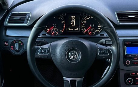 Volkswagen Passat B7, 2011 год, 659 000 рублей, 15 фотография