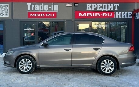 Volkswagen Passat B7, 2011 год, 659 000 рублей, 7 фотография