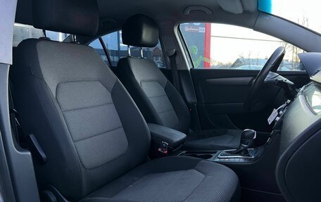 Volkswagen Passat B7, 2011 год, 659 000 рублей, 24 фотография