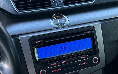 Volkswagen Passat B7, 2011 год, 659 000 рублей, 23 фотография