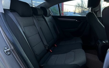 Volkswagen Passat B7, 2011 год, 659 000 рублей, 25 фотография