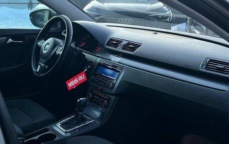 Volkswagen Passat B7, 2011 год, 659 000 рублей, 19 фотография