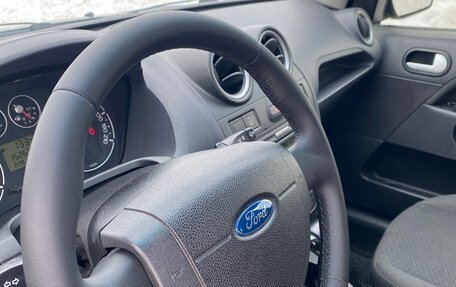 Ford Fiesta, 2007 год, 525 000 рублей, 12 фотография